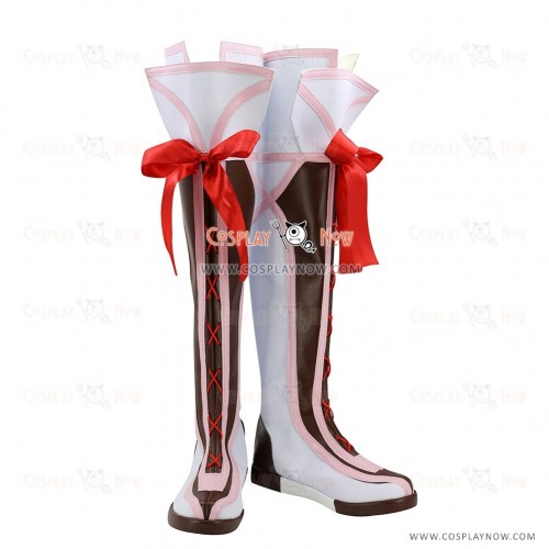 Tales of Xillia Cosplay Shoes Milla Boots