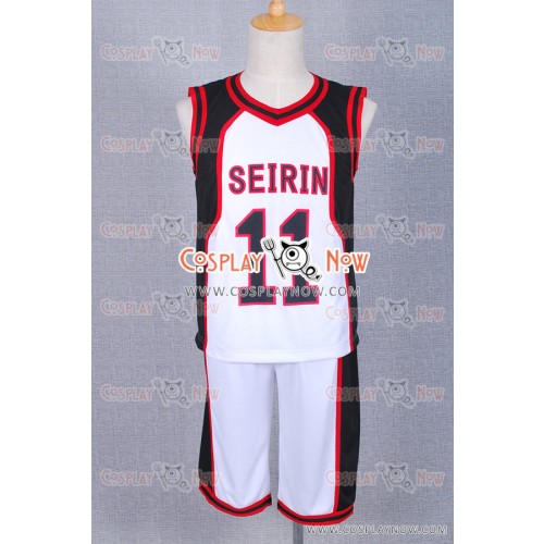 Kuroko no Basket Cosplay Tetsuya Kuroko Costume