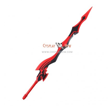 Fate Stay Night Fate Extra Saber Red Sword PVC Cosplay Props