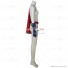 Power Girl Cosplay Kara Zor-E Costume