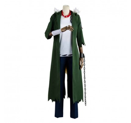 My Hero Academia Katsuki Bakugo Kacchan Cosplay Costume 