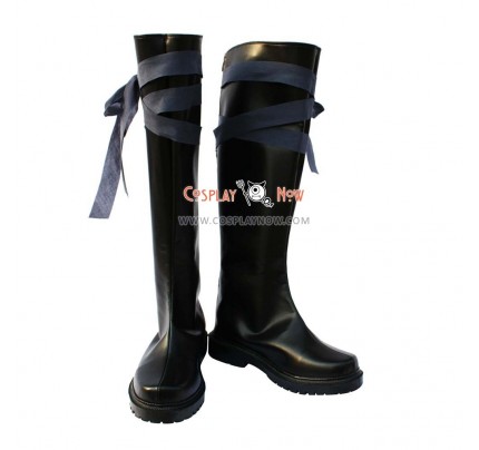 Tegami Bachi Cosplay Shoes Goos Suede Boots