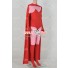 X-Men Scarlet Witch Wanda Maximoff Cosplay Costume