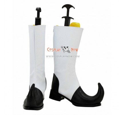 Black Butler Cosplay Shoes Dagger Boots