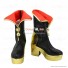 Dungeon Fighter Online Cosplay Shoes Geniewiz Boots