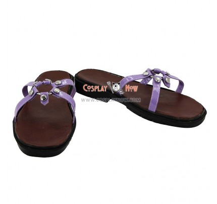 Touhou Project The Embodiment of Scarlet Cosplay Shoes Devil Cirno Boots