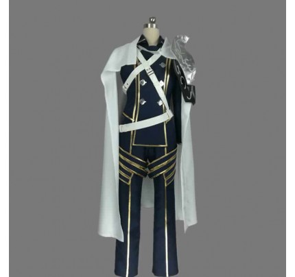Fire Emblem Chrom Cosplay Costume