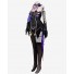 Genshin Impact Fischl Cosplay Costume Dress