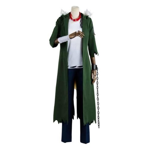 My Hero Academia Katsuki Bakugo Kacchan Cosplay Costume