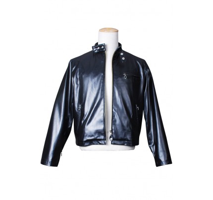 Smallville Cosplay Clark Kent Costume Black Jacket