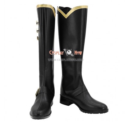 Ensemble Stars Cosplay Shoes Tsukasa Suou Boots