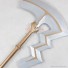 Fire Emblem: Awakening Libera Riviera Axe PVC Cosplay Props