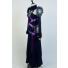 Fire Emblem If Fates Aqua Conquest Diva Night Dress Cosplay Costume