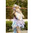 Love Live LoveLive Kotori Minami Cosplay Costume Lovely Skirt