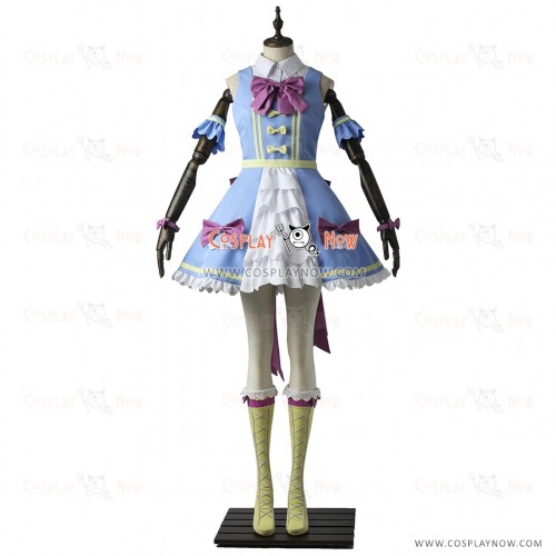 Idol Time PriPara Cosplay Laala Manaka Dress Costume