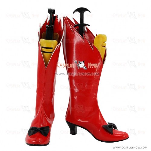 Shining Blade Cosplay Shoes Mistral Boots