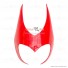 The Avengers Cosplay Scarlet Witch Mask