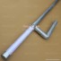 ONE PIECE Smoker Sword Replica Cosplay Props