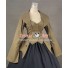 Victorian Gothic Lolita Ball Gown Prom Cotton Jacket Dress