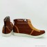 The Legend of Heroes: Sen No kiseki Rean Schwarzer Brown Cosplay Shoes