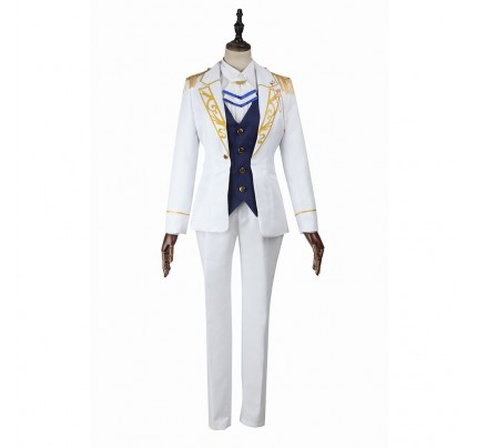 Ensemble Stars Cosplay Eichi Tenshouin Costume