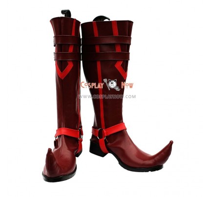 Blue Exorcist / Ao no Exorcist Cosplay Shoes Mephisto Pheles Boots
