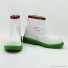 Hoozuki no Reitetsu Hakutaku Short Cosplay Boots