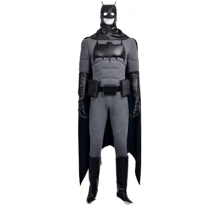 Batman The Dark Knight Bruce Wayne Cosplay Costume Uniform