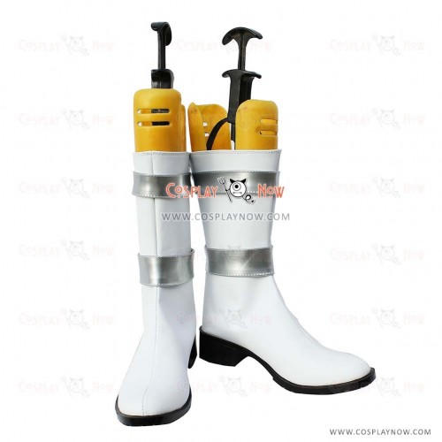 Gundam Seed Cosplay Boots