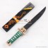 Overwatch OW Genji Young Skin Dagger with Sheath Cosplay Props