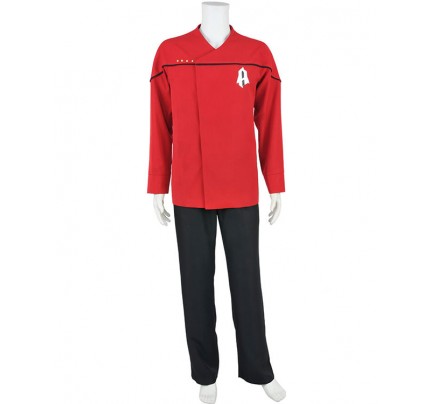 Star Trek Cosplay Voyager Endgame Episode Harry Kim Jacket Only Costume