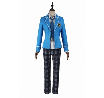 Ensemble Stars Cosplay Subaru Akehoshi Costume