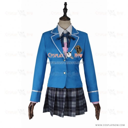 Ensemble Stars Cosplay Nazuna Nito Costume