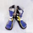 The World Ends with You Cosplay Shoes Neku Sakuraba Boots