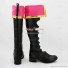 Duel Monsters Cosplay Shoes Trey Boots