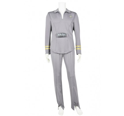 Star Trek: The Motion Picture Cosplay Doctor Leonard McCoy Costume 