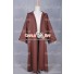 Star Wars Obi Wan Kenobi Cosplay Costume