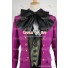 Black Butler Kuroshitsuji Cosplay Earl Alois Trancy Costume