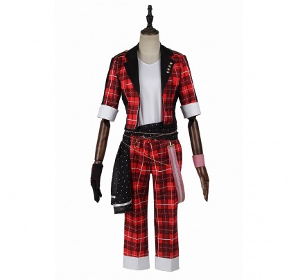 Ensemble Stars Cosplay Mao Isara Costume
