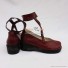 Shiki Cosplay Sunako Kirishiki Shoes