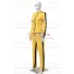 The Bride Costume For Kill Bill Cosplay