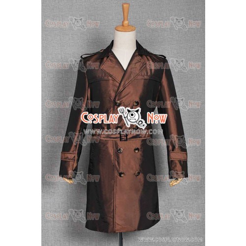 Watchman Rorschach Cosplay Costume