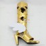 Panty & Stocking with Garterbelt Cosplay Shoes Panty Anarchy Boots