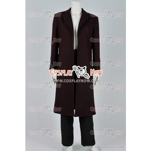 Doctor Who The Bells Of Saint John Cosplay Dr 11th Costume