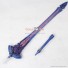 Fate Zero Berserker Aroundight Swrod PVC Cosplay Props