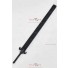 Sword Art Online Alicization Kirito Black Sword Cosplay Props