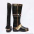 Samurai Warriors 3 Cosplay Shoes Motonari Mori Boots