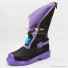 Hyperdimension Neptunia Neptune Cosplay Boots