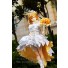 Love Live LoveLive Cosplay Honoka Kōsaka Costume Wedding Dress