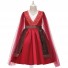 Princess Cosplay Mulan Costume Chinese Style Sweet Cute National Dress for Children